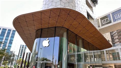 Apple S First Store In India Revealed Ahead Of Official Launch On April