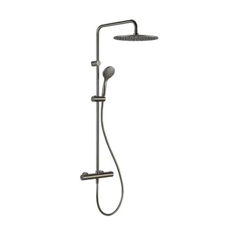 Gessi Emporio Via Manzoni Aufputz Thermostat Brause Armatur