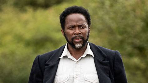 Le Héros De La Série From Harold Perrineau Balance Des Dossiers