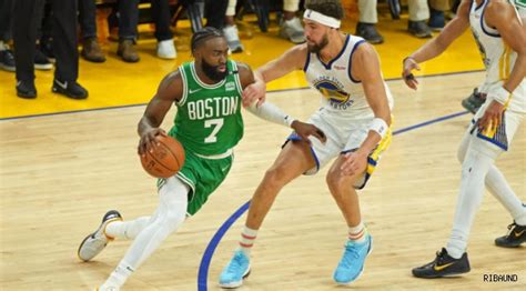 Boston Celtics Final Serisinde Ne Ge Ti Ribaund Dergi