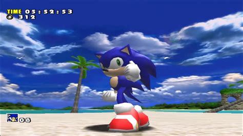 Sonic Adventure Dreamcast YouTube