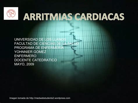 Electrocardiografia Basica Y Arritmias PPT