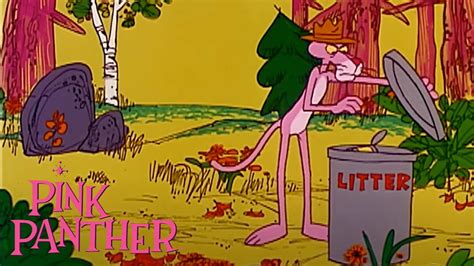 Pink Panther Is A Ranger 35 Minute Compilation Pink Panther Show