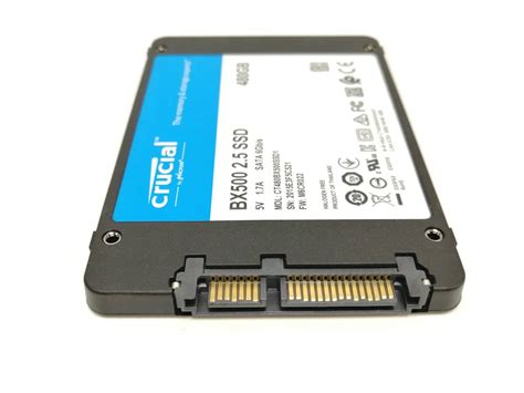 Yahoo A Crucial Bx Ssd Gb