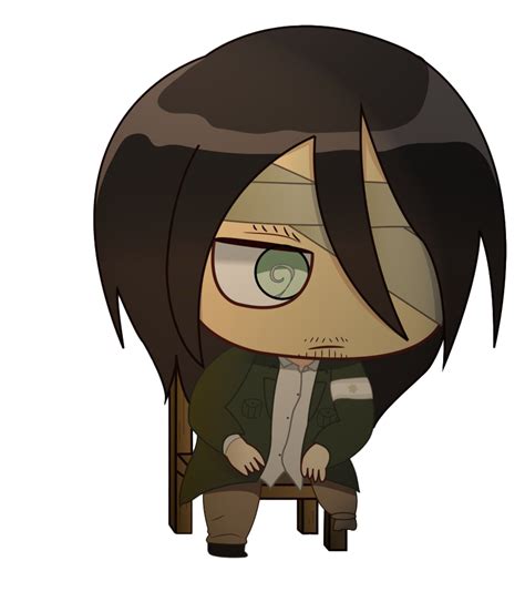 Eren Jaeger Png Images Transparent Free Download