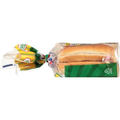 Nathans® Famous Restaurant Style Hot Dog Buns 8 Ct 15 Oz Ralphs