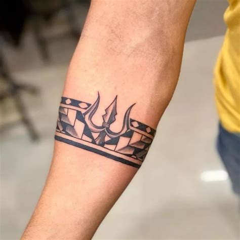 Armband Tattoo Design Ideas For Men Band Tattoo Designs Armband