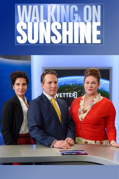 Walking on Sunshine (TV Series 2019- ) - Posters — The Movie Database ...