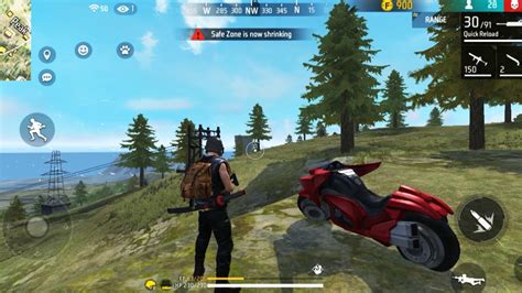 Garena Free Fire Max Battle Royale Gameplay Uhd K Fps