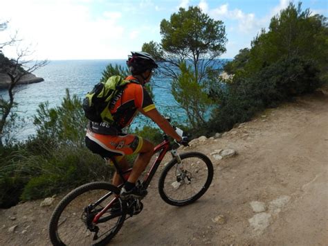 La Etapa M S Bonita Cierra La Volta Menorca Btt Ciclo