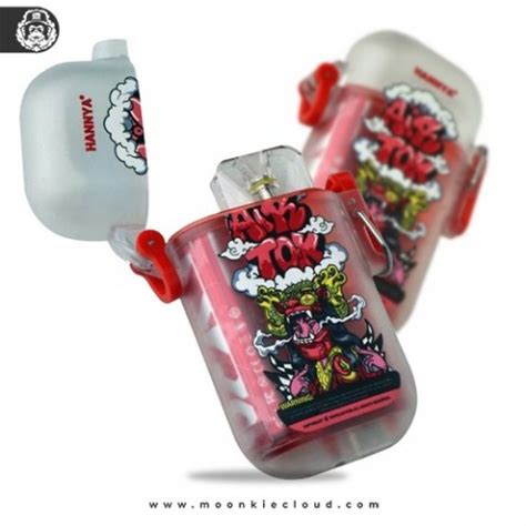 Moonkie Cloud Vape Store Hannya Airtok Pod