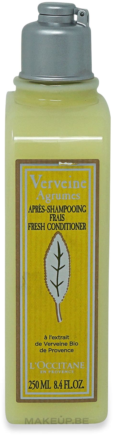 L Occitane Citrus Verbena Fresh Conditioner Apr S Shampooing L