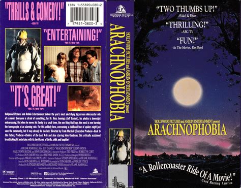 Arachnophobia 1990