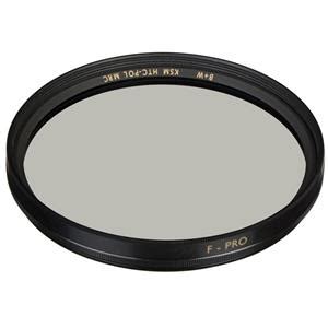 Used B W 39mm F Pro Kaesemann High Transmission Circular Polarizer