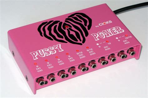 Cioks Pussy Power Zikinf