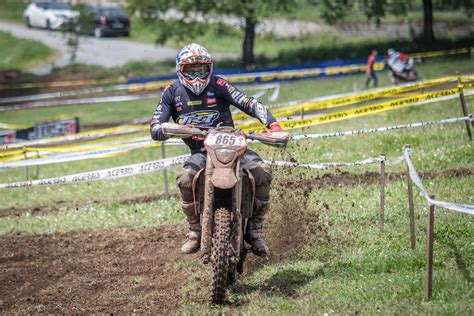 Doble Victoria De Josep Garc A En El Enduro De Lal N