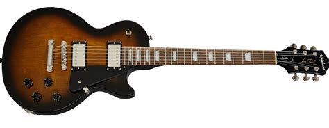 Epiphone Les Paul Studio Smokehouse Burst Elektro Gitar Fiyat