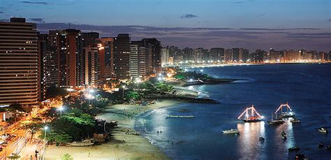 City Tour Por Fortaleza Conhe A Seus Atrativos E Suas Lindas Praias