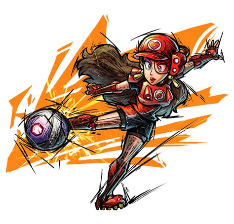 Pauline - Guide Mario Strikers Battle League - Mario Strikers Battle League