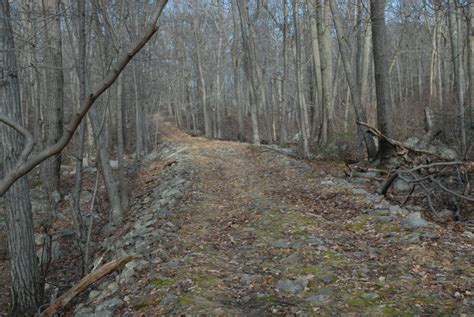 Harriman State Park offers beautiful forest roads and trails.