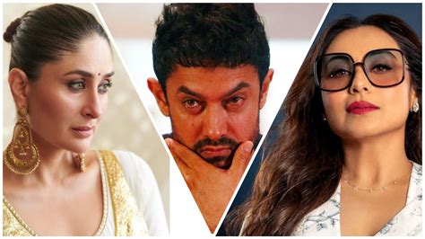 Kareena Kapoor Aamir Khan To Rani Mukerji Reddit Lists ‘actually