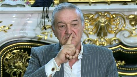 Gigi Becali reacție dură la adresa lui Vasile Dâncu Mentalitate de