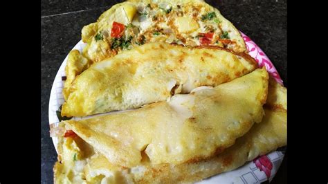 Pancake Recipe Egg Veg Pancake Recipe Without Baking Powder Easy