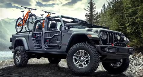 2020 Jeep Gladiator Modified... - Jeep Gladiator