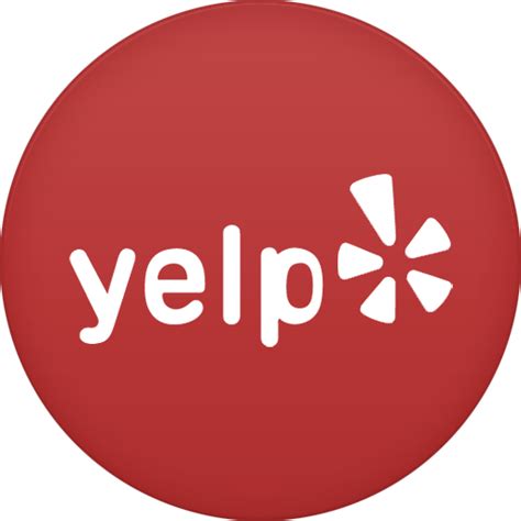 15 Yelp Logo Vector EPS Images - Review Us On Yelp Logo, Yelp Logo ...