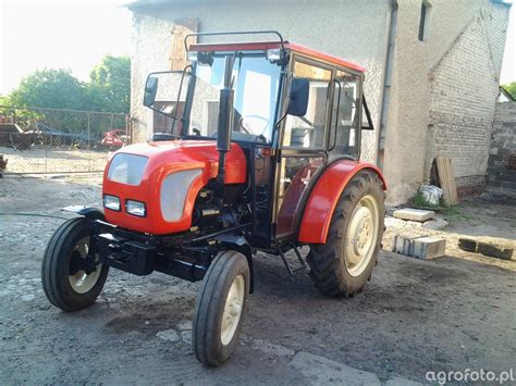 Zdjęcie traktor Ursus C 330 id 460003 Galeria rolnicza agrofoto