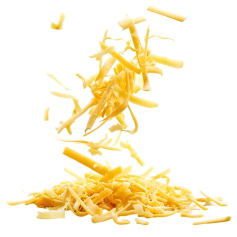 Shredded cheese explosion isolated on a transparent background 47490545 PNG