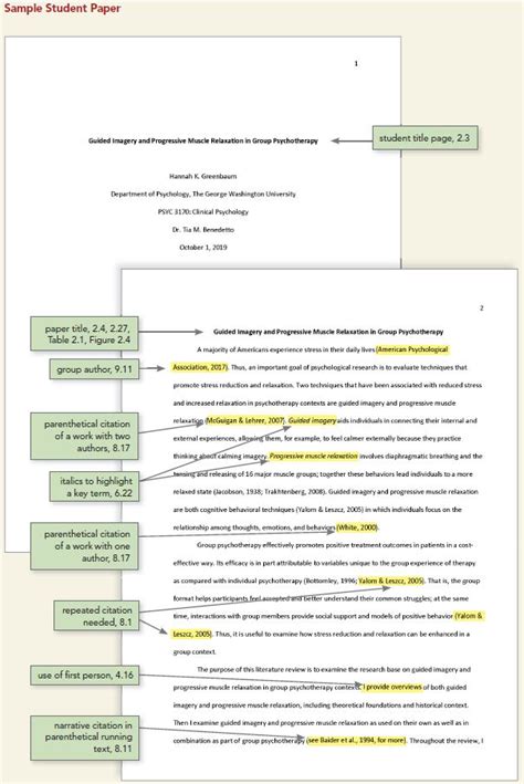 APA Referencing Guide Subject Guides At Charles Darwin University