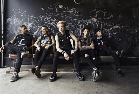 Sum 41 Detail Final Album Heaven X Hell Already Heard