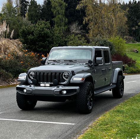 Gladiator Glamour Shots Page 88 Jeep Gladiator JT News Forum