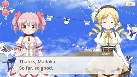 ‘magia Record Puella Magi Madoka Magica Side Story For Ios And