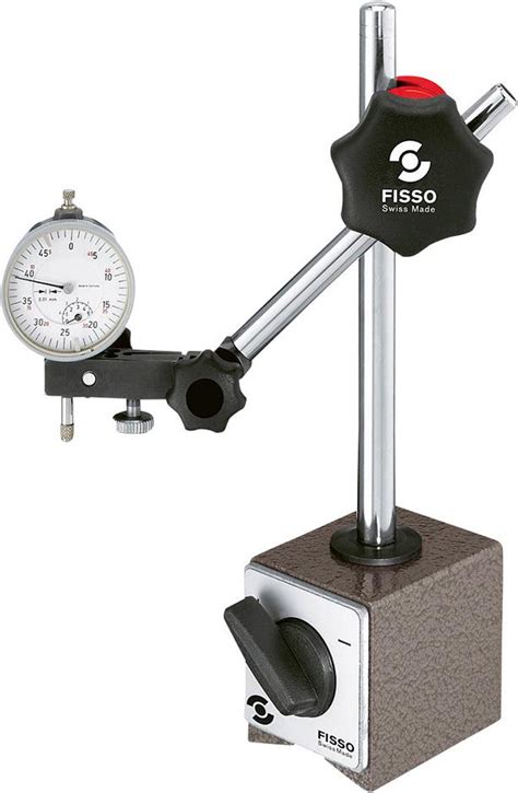 Statyw Pomiarowy Magnet Base Line 453mm 750N FISSO