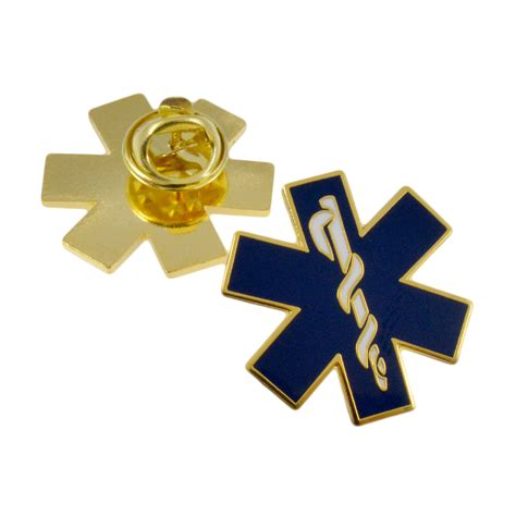 Emergency Medical Dispatcher Emd Lapel Pin Emd Lapel Pin