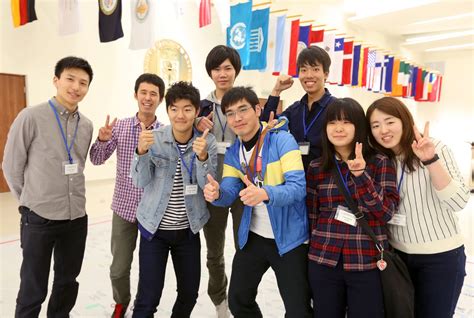 Estudiantes De Japon En La Uanl Internacional