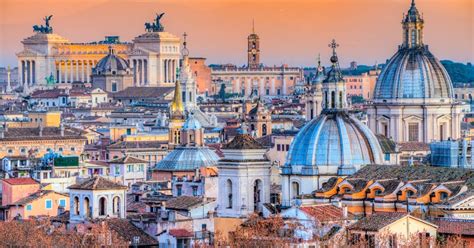 Lieux Pour Visiter Rome En Jours