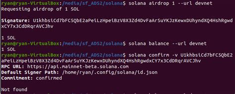 Introduction to Solana and the spl-token command line | AccessDenied