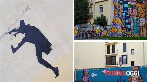 Passeggiata Guidata Alla Scoperta Della Street Art A Padova Tra Antico