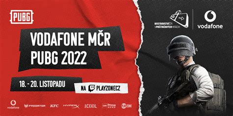 Vodafone M R Pubg Fin Lov Den Vodafone Playzone Arena