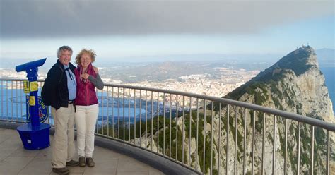 Rock of Gibraltar - Cable Cars, Fantastic Views & Barbary Apes - The ...