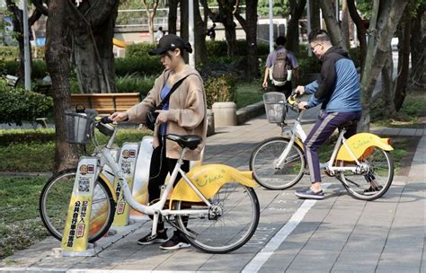 YouBike Seluruh Taiwan Sempat Alami Gangguan Sistem Pengguna Tidak