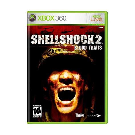 Jogo Shellshock Blood Trails Xbox Submarino