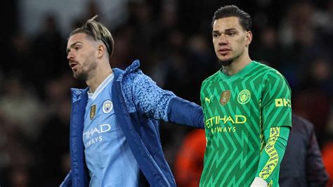 Man City Approach Ederson Replacement With M Star Open To Exit