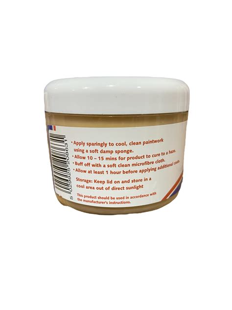 WAX - Luxury Paste Wax 170g – Autosmart America