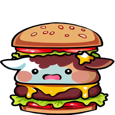 Animated Yum Cow Emote BandiiBean S Ko Fi Shop Ko Fi Where