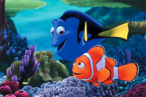 Pixars ‘finding Dory Keeps On Swimming Past Us Box Office Records