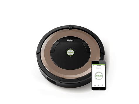 iRobot Roomba 895 Saugroboter für alle Hartböden und Teppiche ideal